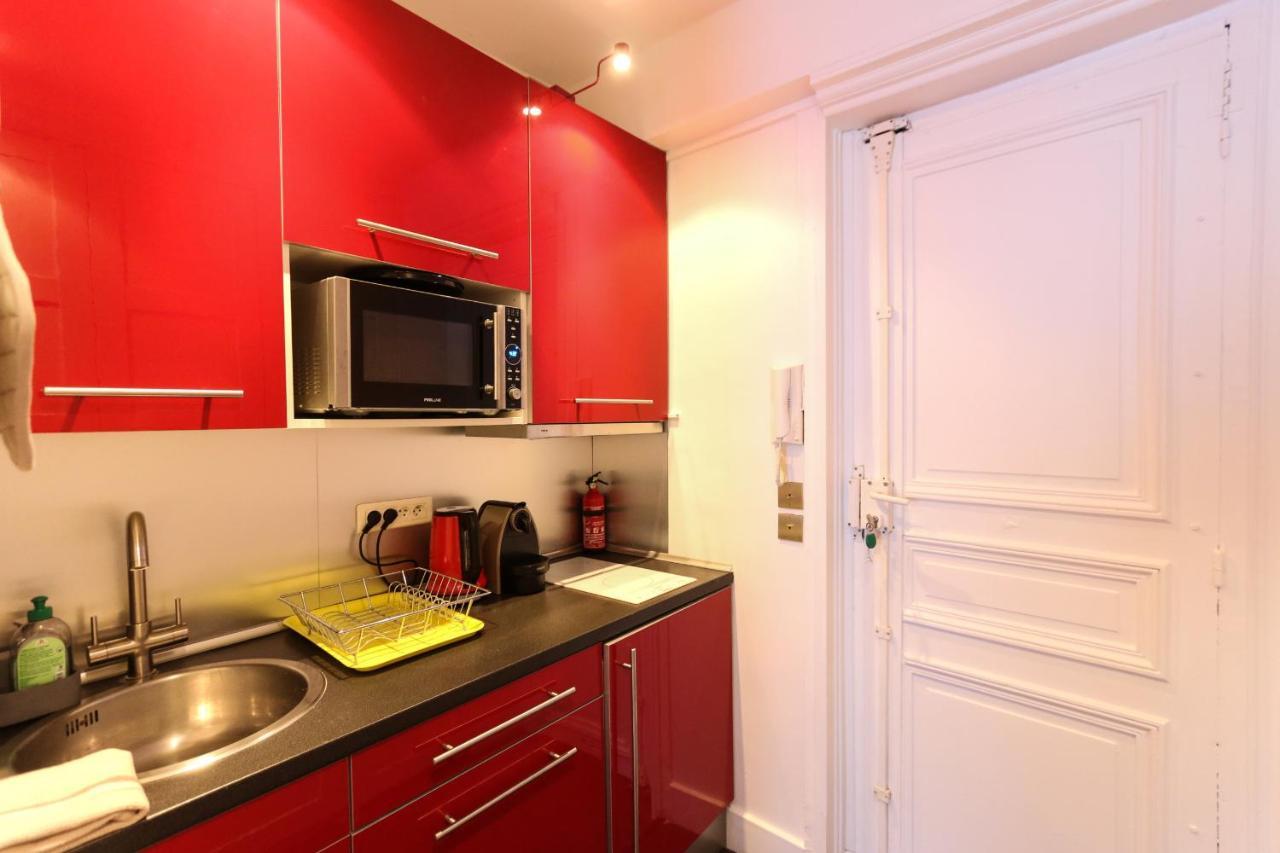 Apartment Paris, Bastille, Style Atelier D Artiste *