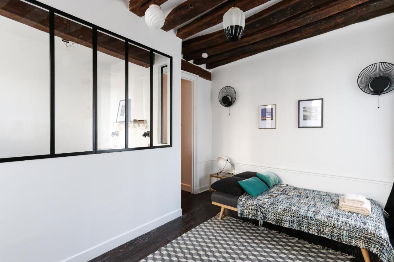 Apartment Paris, Bastille, Style Atelier D Artiste Paris